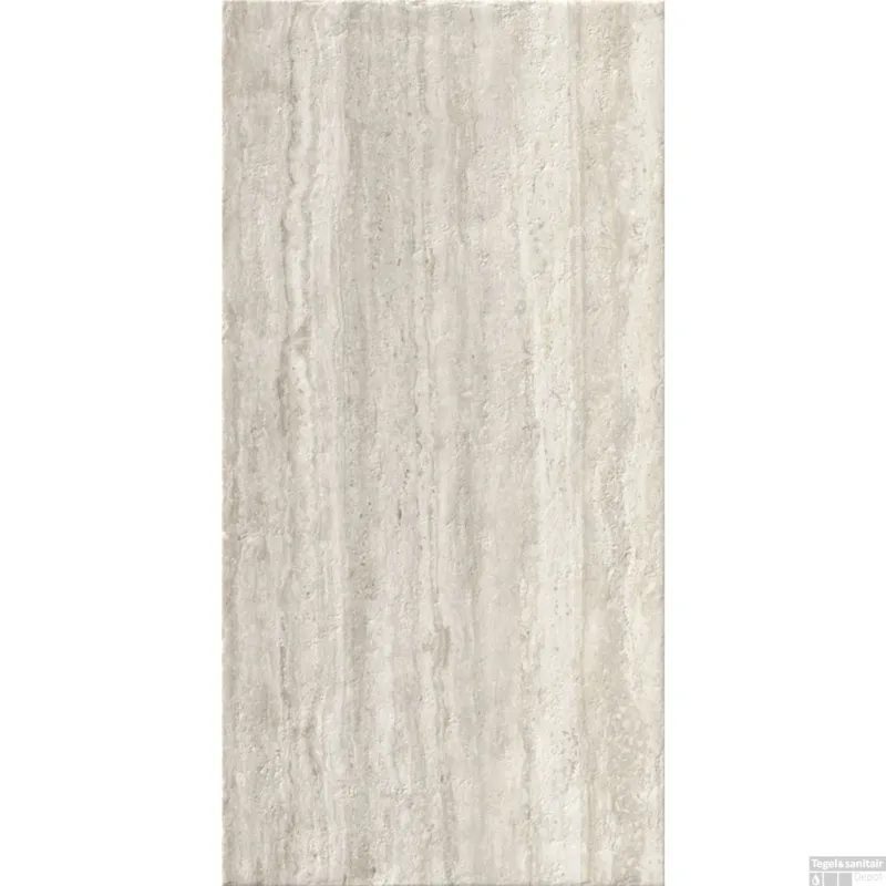 Speciale Aanbieding Vloertegel Kronos Nativa Vena 80x180 cm Aurum Creme (Doosinhoud 2.88 m2)