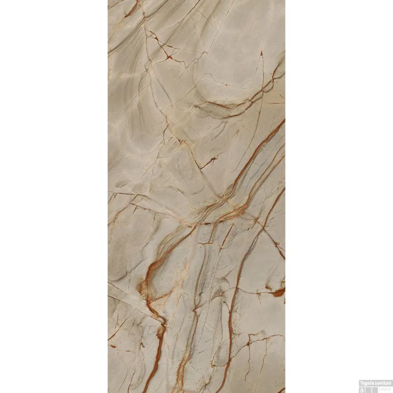 Vloertegel Douglas & Jones 120x280 cm Magnum Mat Rainforest (Doosinhoud 3.33 m2) Lage Kosten
