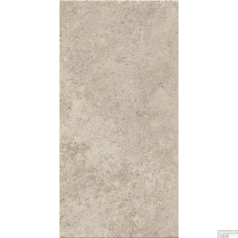 Beste Prijs Vloertegel Kronos Nativa Falda 120x280 cm Tibur Beige (Doosinhoud 3.36 m2)