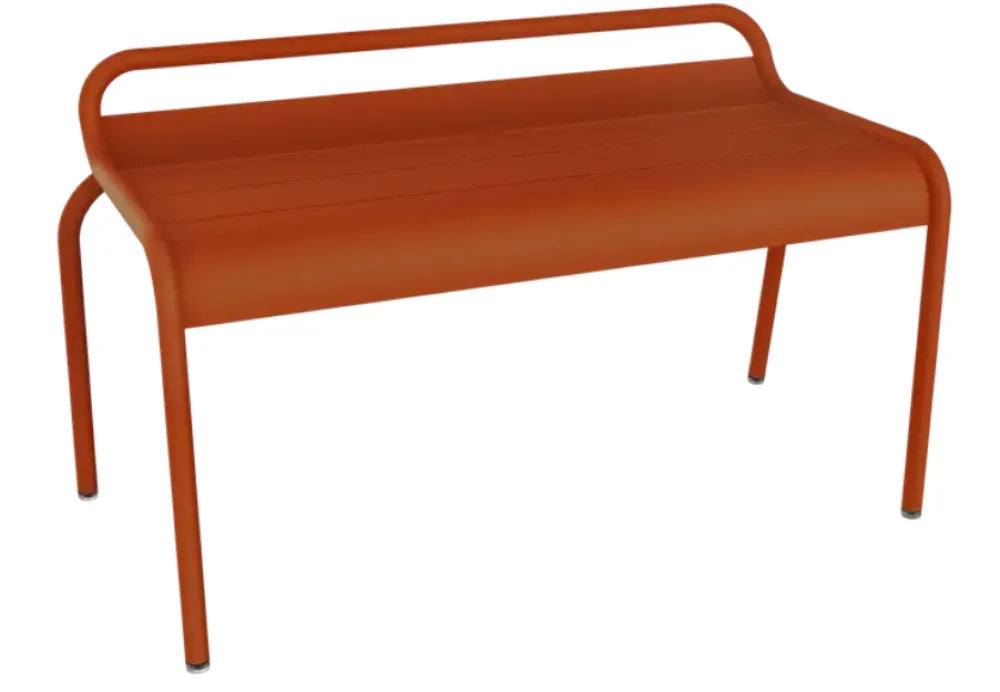 Shop Nu Fermob Luxembourg Compact tuinbank-Candied Orange