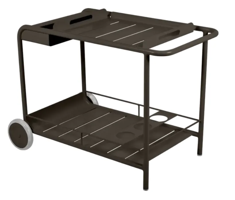 Seizoensaanbieding Fermob Luxembourg trolley-Tonka