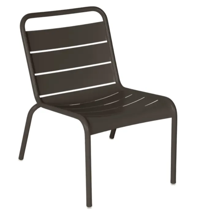 Gereduceerde Prijs Fermob Luxembourg Lounge fauteuil-Tonka