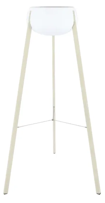 Fermob Yunos Solar vloerlamp-Clay Grey Hete Deal
