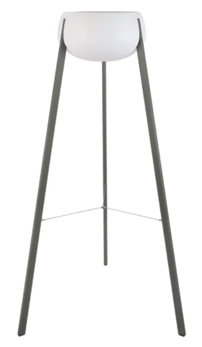 Laatste Versie Fermob Yunos Solar vloerlamp-Rosemary