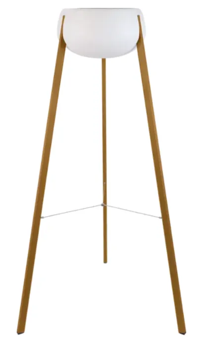 Fermob Yunos Solar vloerlamp-Gingerbread Hete Deal