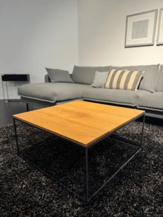 Fabrieksprijs Linteloo Log salontafel OUTLET