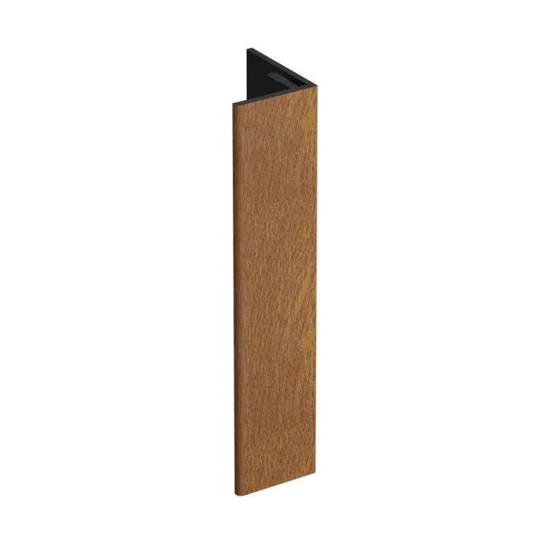 Keralit verlengd eindprofiel Golden oak (2811) Express Levering