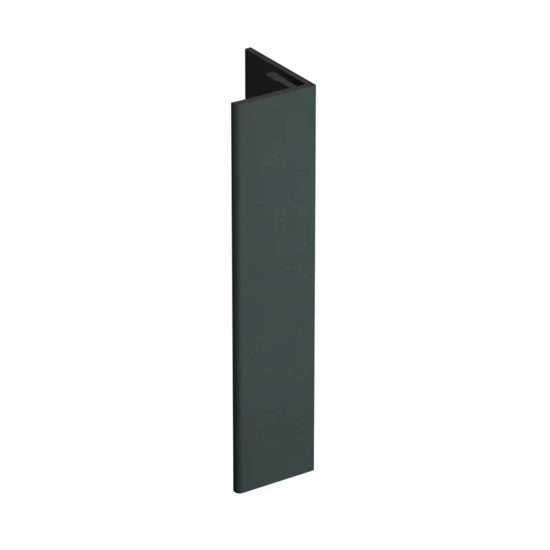 Keralit verlengd eindprofiel Timbergreen (2811) Uitverkoop