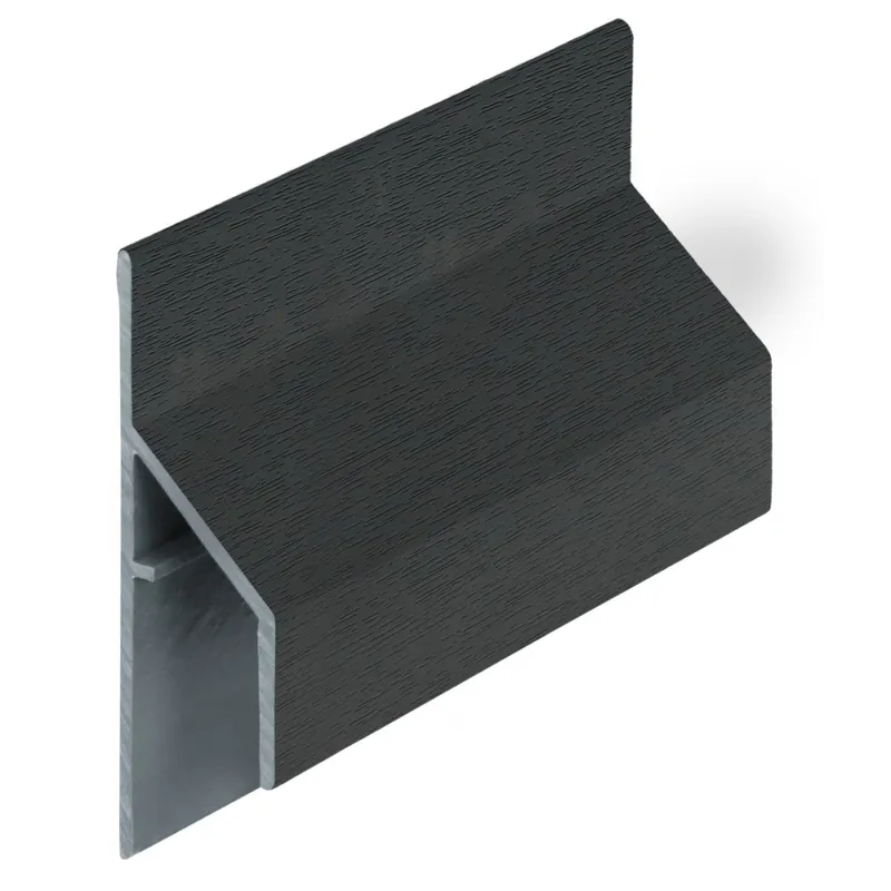 Exclusieve Aanbieding Keralit trim/kraal aansluitprofiel Monumentengroen (2810) (gevelbekleding)
