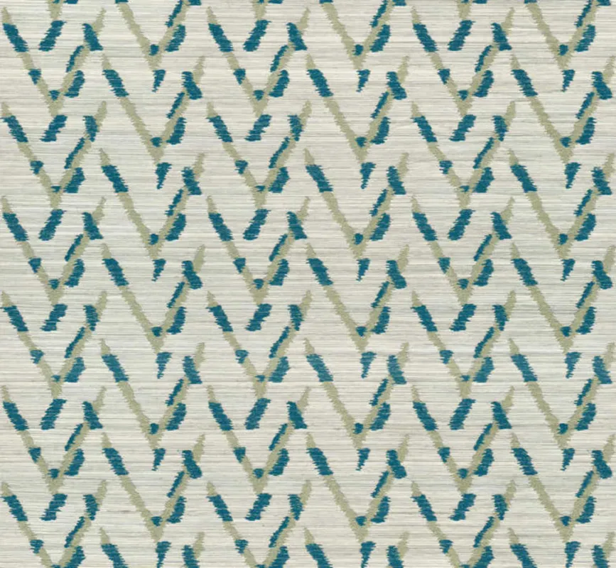 Behang Arte Osmanthus Chasu Milky Blue 54512 Koopje