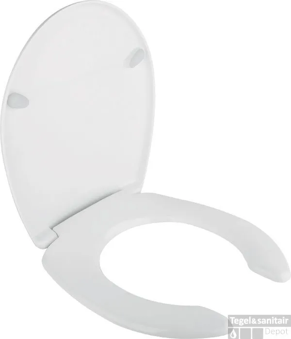 Premium Toiletbril Sapho Handicap Wit