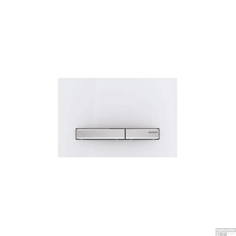 Geberit Sigma 50 Bedieningsplaat Wit Superprijs