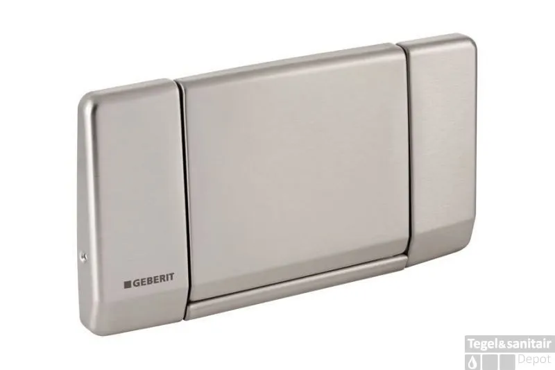 Veilige Betaling Geberit Highline Bedieningsplaat Voor Inbouwreservoir Rvs