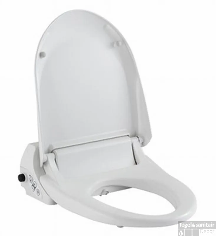 Douche Wc Zitting Geberit Aquaclean 4000 Wit Lage Kosten