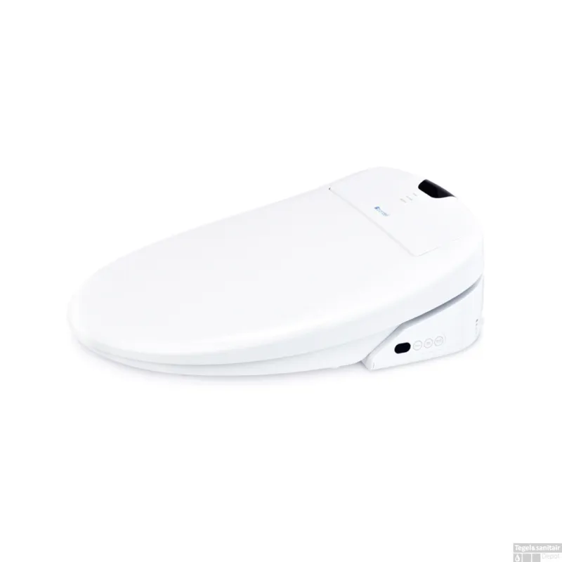 Douche WC Toiletzitting Brondell Swash 1400EU Ovaal Laatste Versie