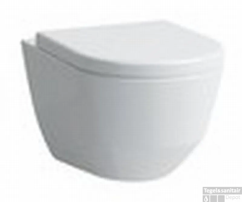 Laufen Pro Wandcloset Compact 49x36,7x35 Cm. Rimless Wit Shop Nu