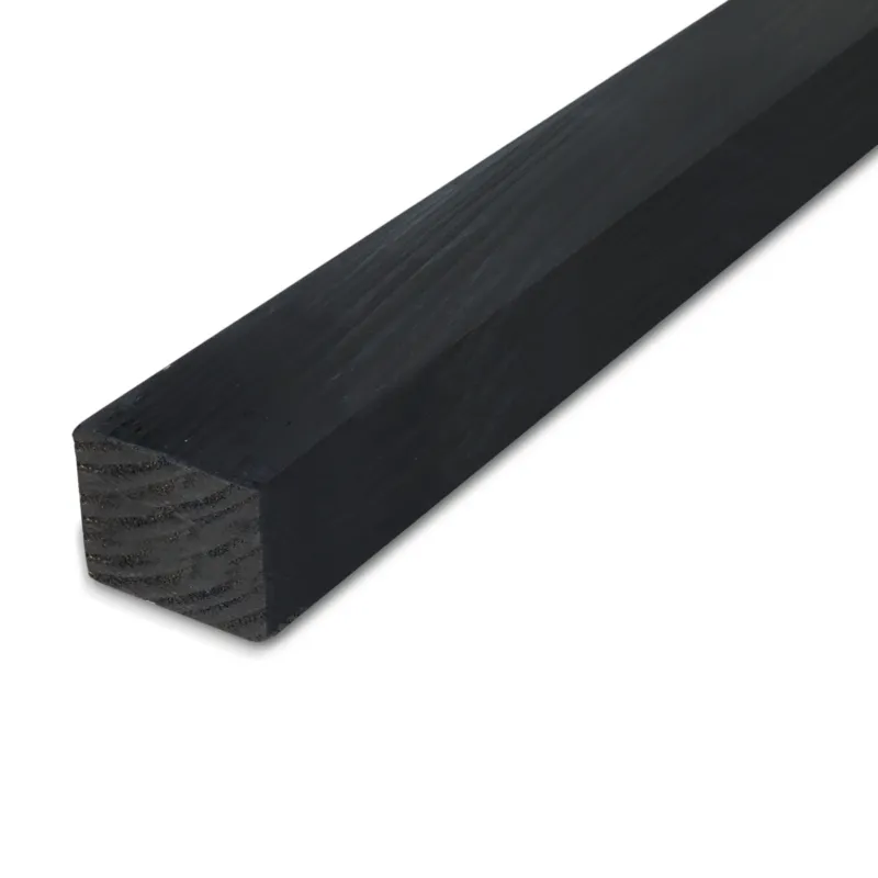 douglas - balk - zwart Zwart geïmpregneerd douglas balk - 90x90 mm - fijnbezaagd / ruw - balk voor buiten - zwart douglashout AD 20-25% - Zwart geïmpregneerd douglas balk - 90x90 mm - ruw: 300 cm Merkproduct
