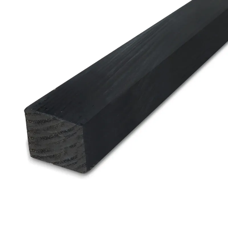 douglas - balk - zwart Zwart geïmpregneerd douglas balk - 150x150 mm - fijnbezaagd / ruw - balk voor buiten - zwart douglashout AD 20-25% - Zwart geïmpregneerd douglas balk - 150x150 mm - ruw: 500 cm Fabrieksprijs