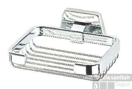 Betrouwbaar Geesa Standard Collection Zeephouder Draadmodel Chroom