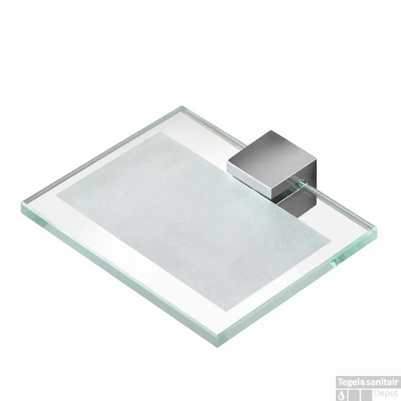 Favoriet Geesa Nexx Inzet Voor Zeephouder Glas Helder