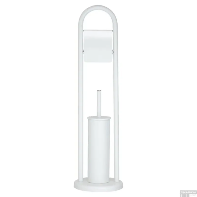 Merkproduct Toiletbutler Vrijstaand Sealskin Acero Wit