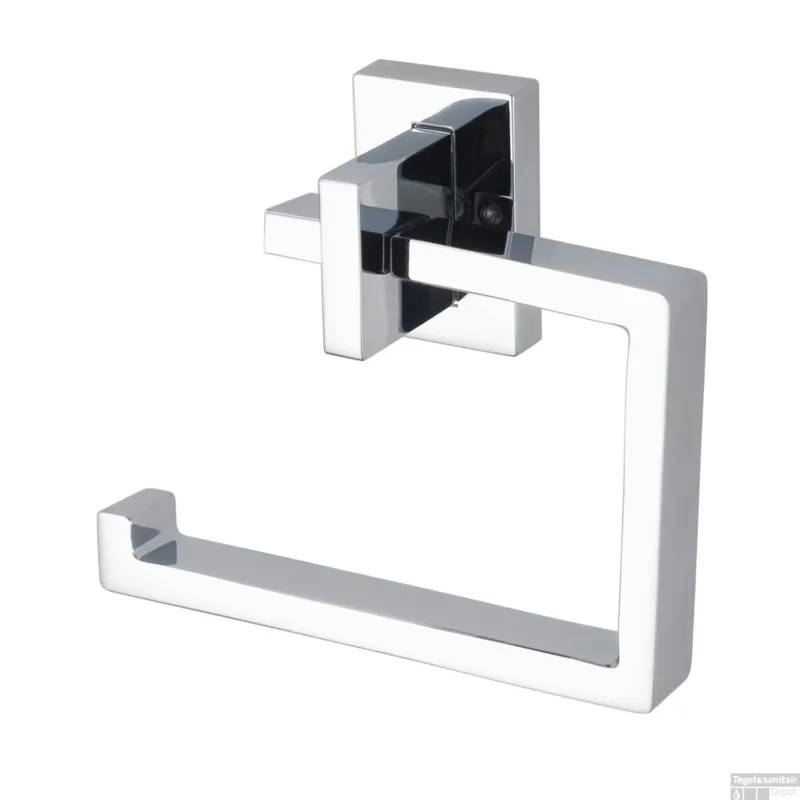 Toiletrolhouder Haceka Edge Chroom Bestseller