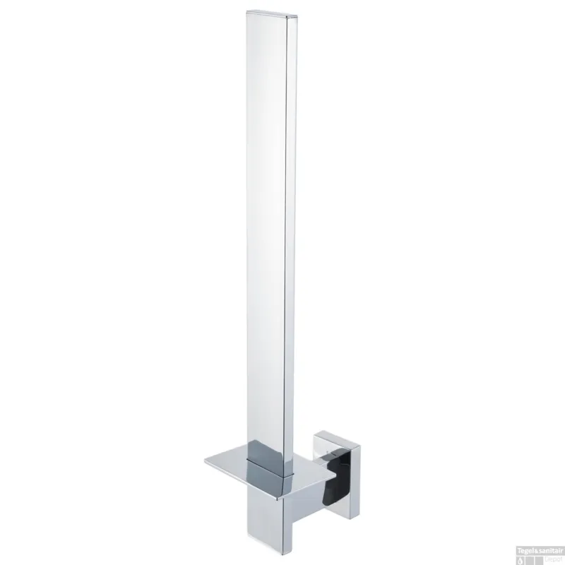 Reserverolhouder Haceka Edge Hangend Chroom Dagaanbieding