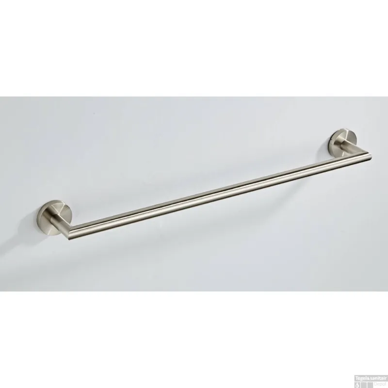 Handdoekhouder BWS Exclusive 61.5 cm RVS Look Korting