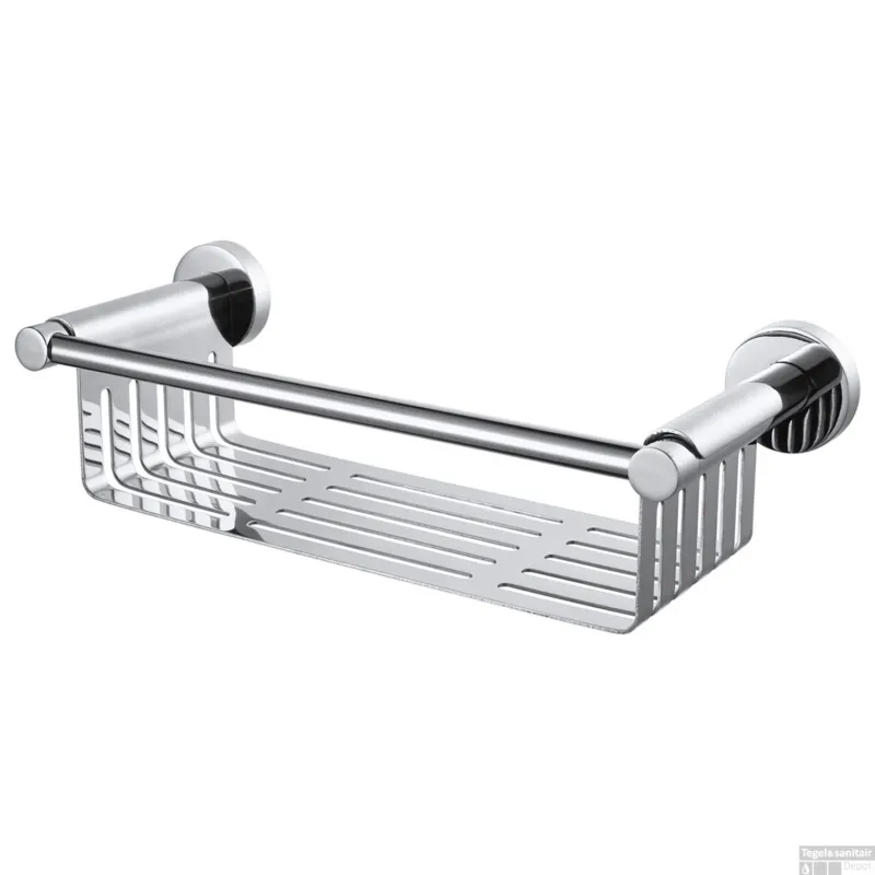Flaconhouder Haceka Kosmos Chroom Premium