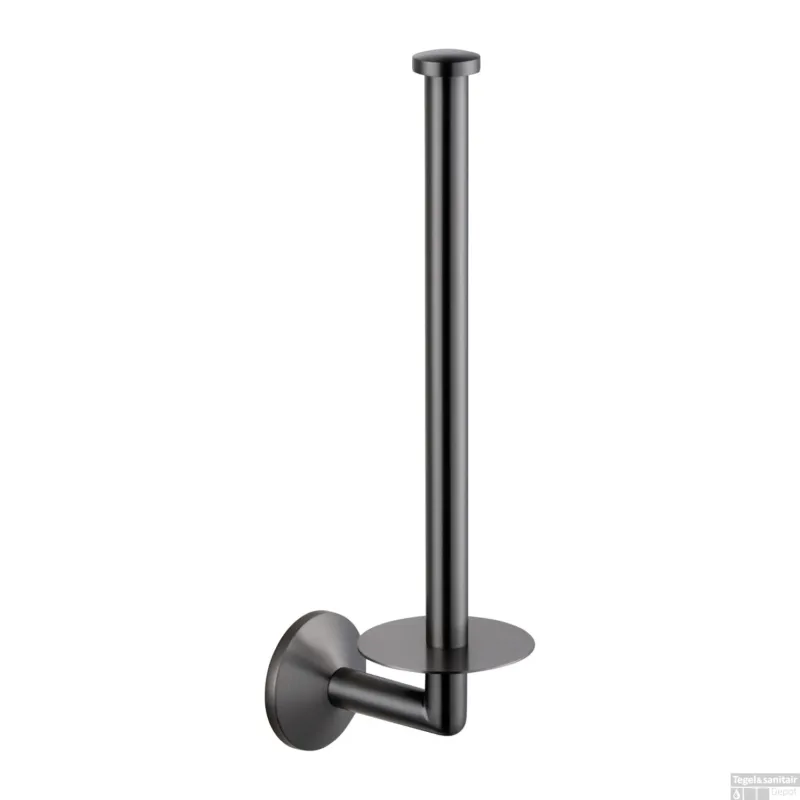 Tijdelijk Beschikbaar Dubbele Reserverolhouder Best Design Duke Moya Gunmetal