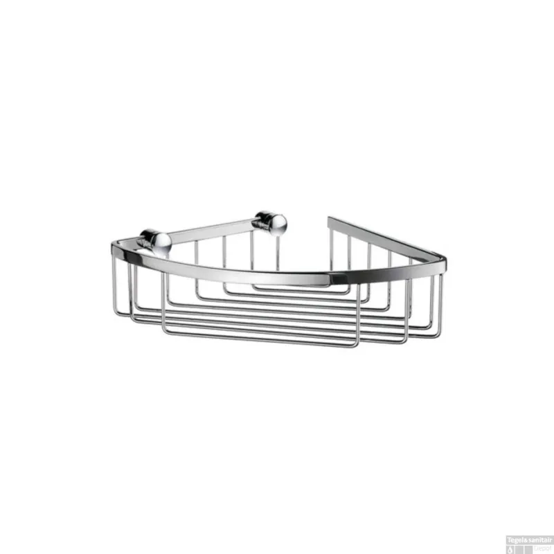Douchekorf Smedbo Sideline 19,5x19,5 cm Chroom Exclusieve Aanbieding