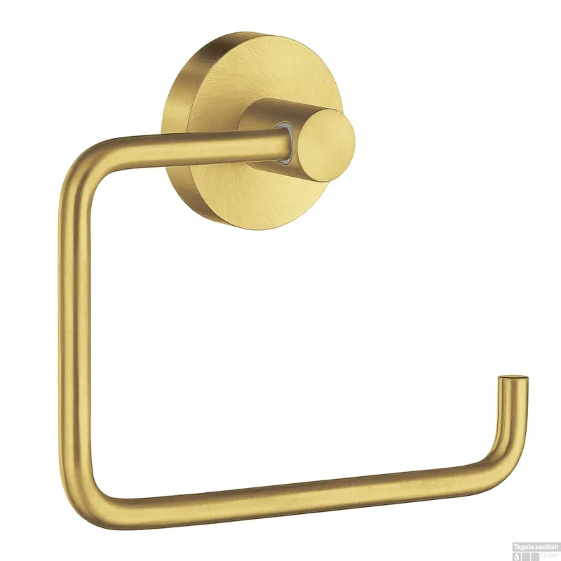 Alleen Vandaag Toiletrolhouder Smedbo Home Hangend Mat Messing