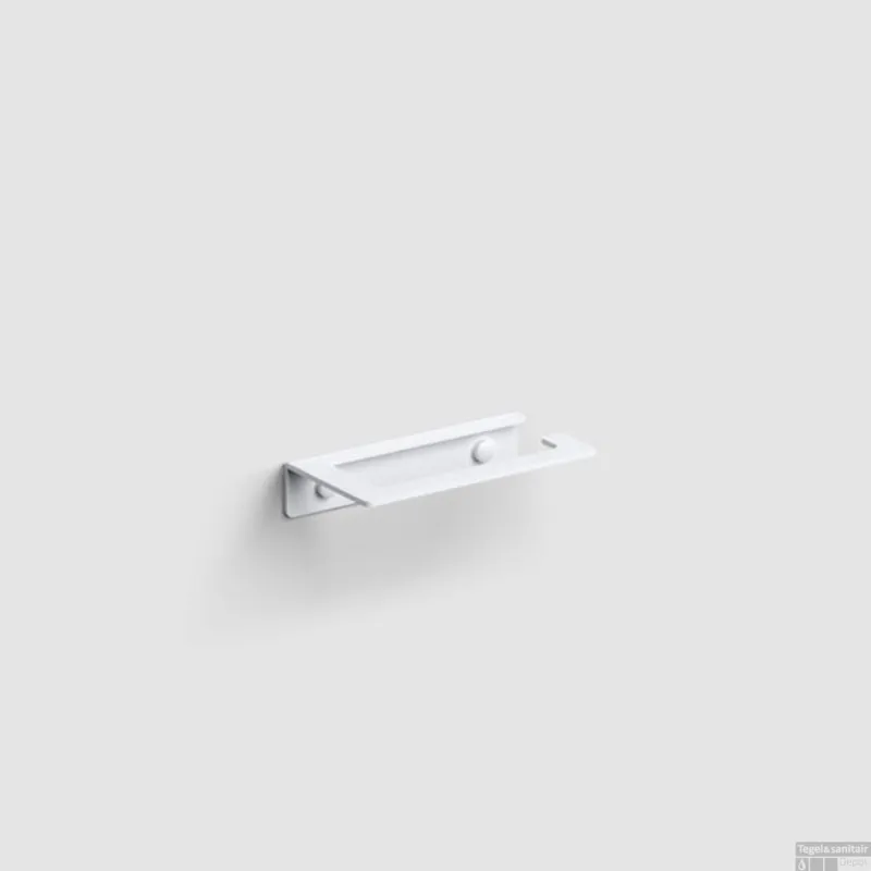 Toiletrolhouder Clou Fold 3 x 14,7 cm Mat Wit Superprijs