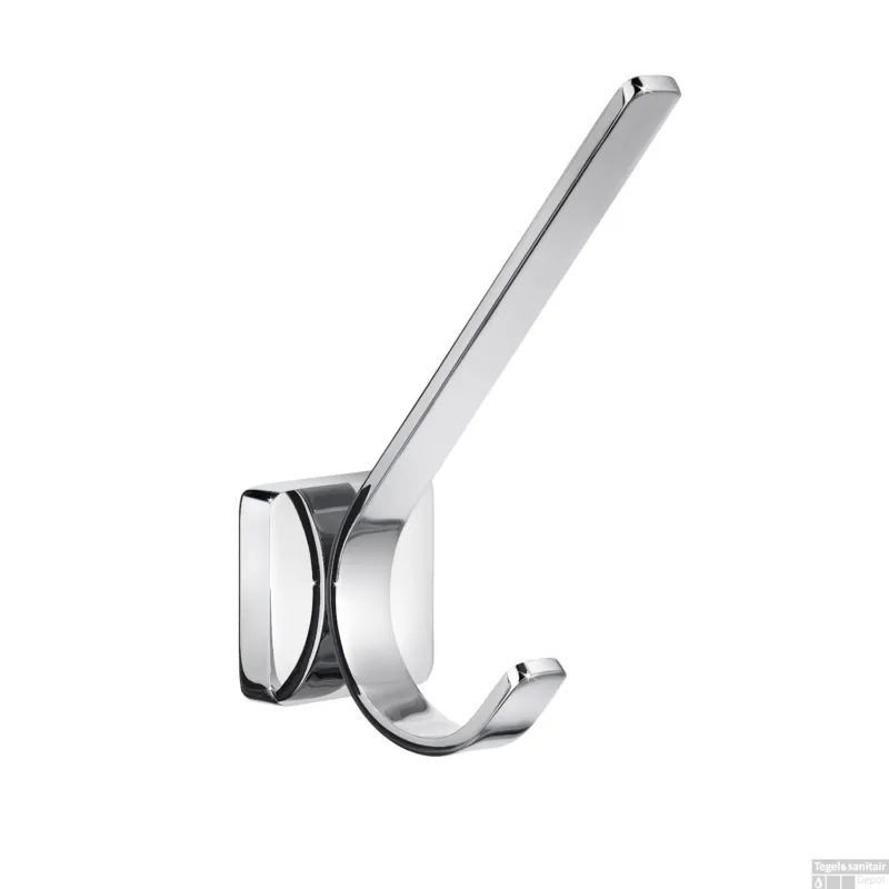 Aanbieding Badjashaak Smedbo Ice 2 Haken Chroom