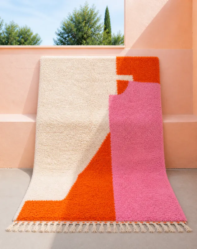 Vloerkleed Marokkaans Berber – 200 x 300 cm Dagaanbieding