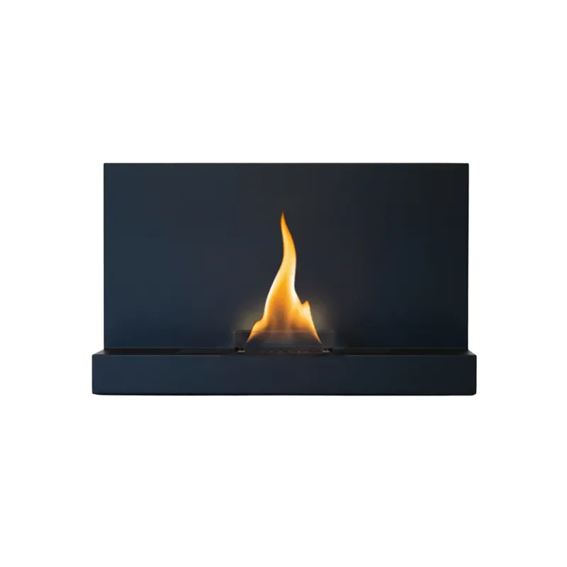 Beperkt Aanbod Tenderflame Piano 180 – Tafelhaard 2000W | Bioethanol Sfeerhaard Staal