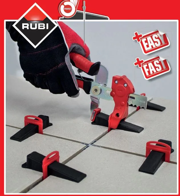 Rubi DELTALEVEL nvt ( RUB3901 ) Finale Uitverkoop