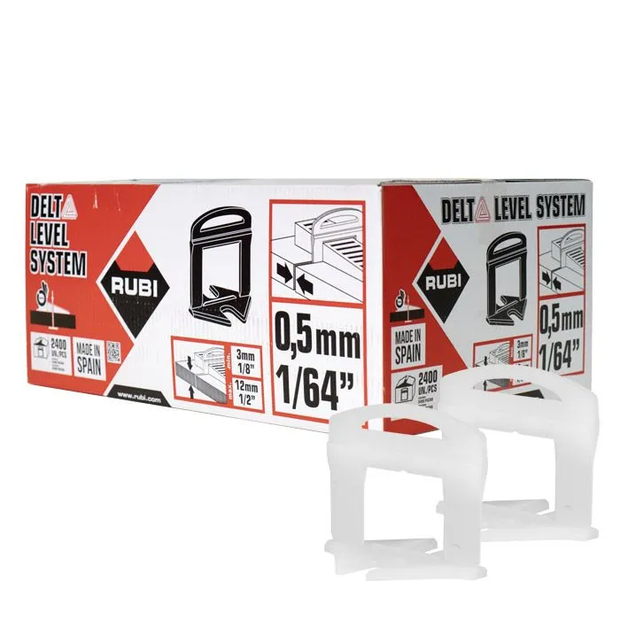 Beperkte Voorraad Rubi DELTALEVEL nvt ( RUB3932 )