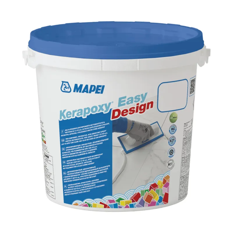 Voordeelprijs Mapei KERAPOXYEASY voegGrijs ( MAPKERAPOXYED112 )
