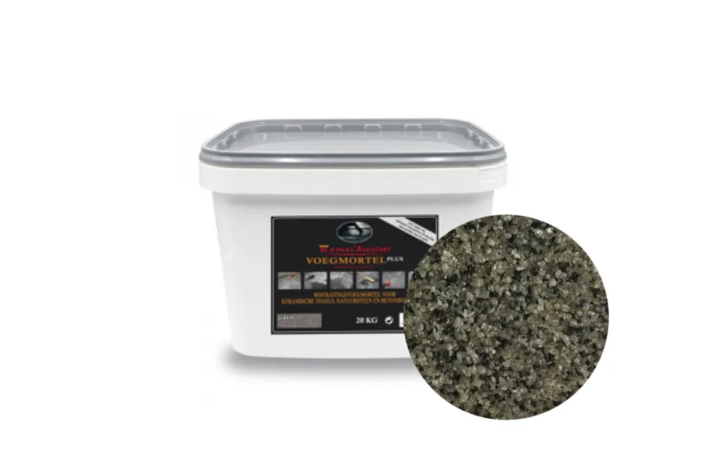Voegmiddel PLUS Grijs 20 kilogram Flitsaanbieding