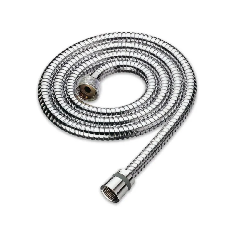 Doucheslang Tiger Essential 200 cm Chroom Fabrieksprijs