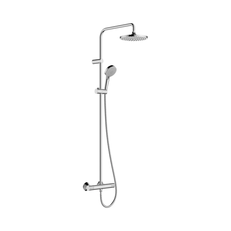 Beperkt Aanbod Showerpipe HansGrohe Vernis Blend Chroom