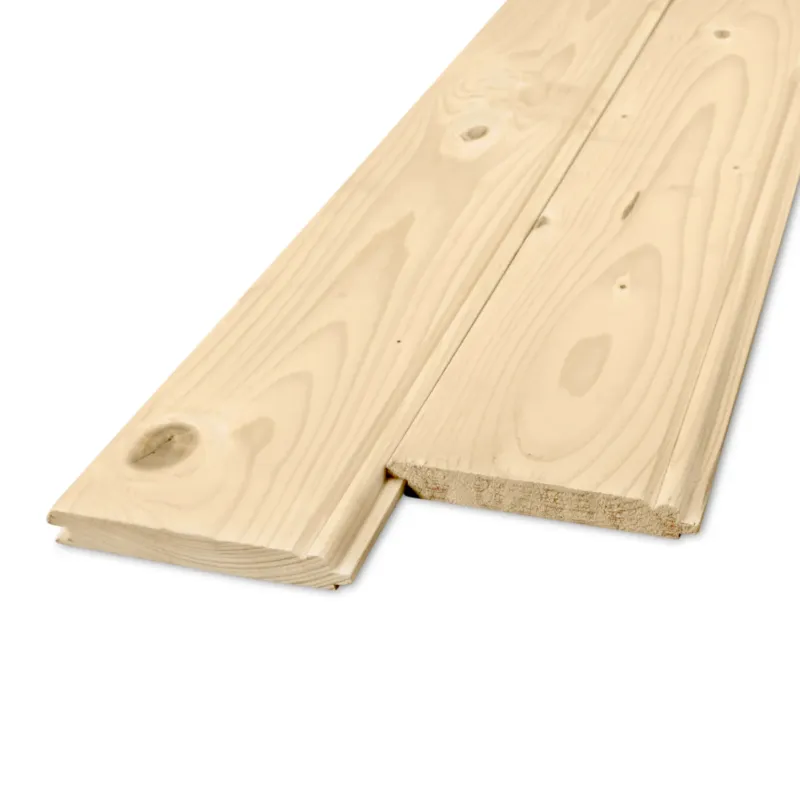vuren - rabat Vuren kraaldeel - 19x115 mm - geschaafd - kraalschroot - vurenhout KD 18-20% - Vuren kraaldeel - 19x115 mm - geschaafd: 420 cm Voordeelprijs
