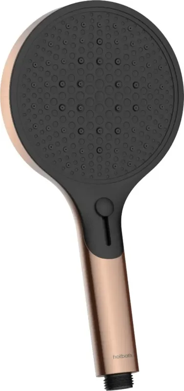 Hotbath Cobber M320 handdouche 13cm geborsteld koper PVD Rechtstreeks Van De Fabrikant