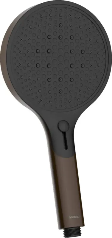 Weekendaanbieding Hotbath Cobber M320 handdouche 13cm tuscan bronze