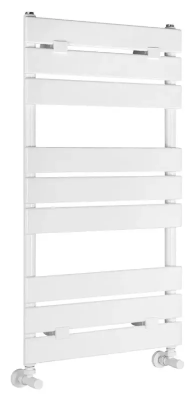 Aqualine Bondeco handdoekradiator 50x92cm 442W wit Fabrieksprijs