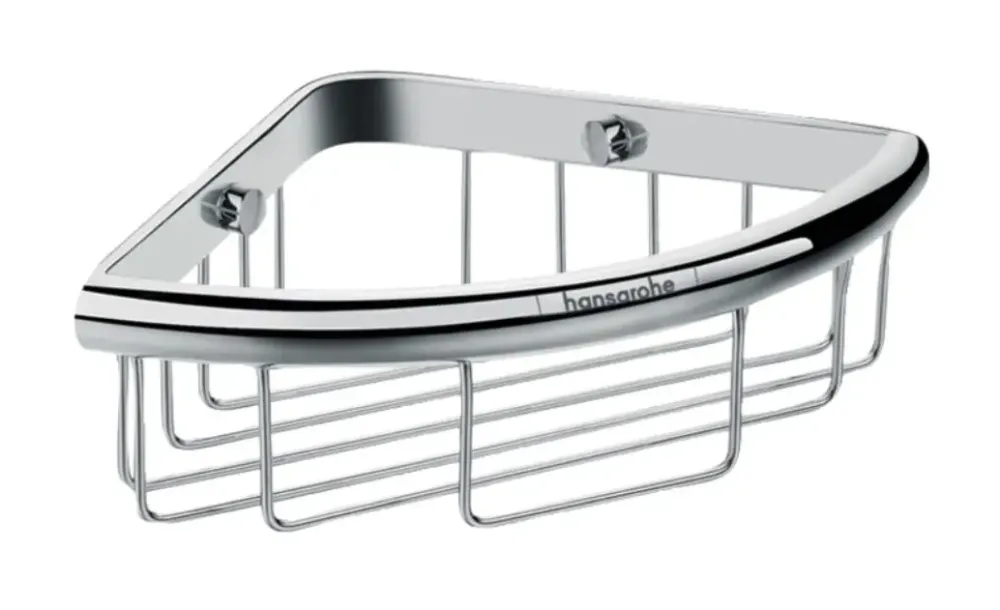 Hansgrohe Logis Universal shampoohouder chroom Dagaanbieding