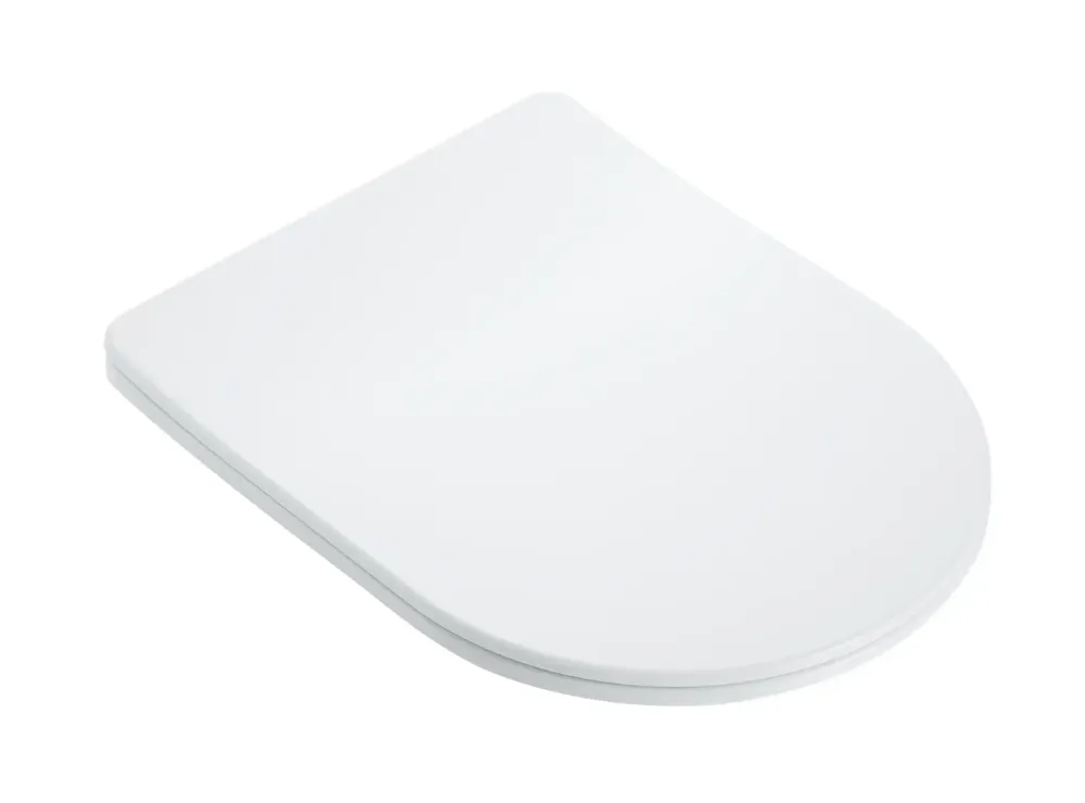 Best Design Centro toiletzitting softclose wit glans Populair