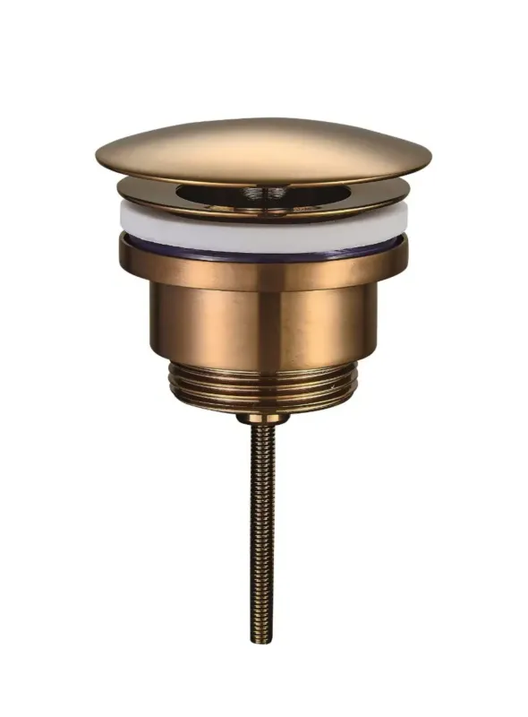 Mueller Bronzo Luxe vaste waste 5/4" brons geborsteld Koopje