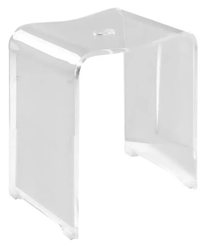 Sapho Trendy badkruk 48x40cm transparant Betaalbaar